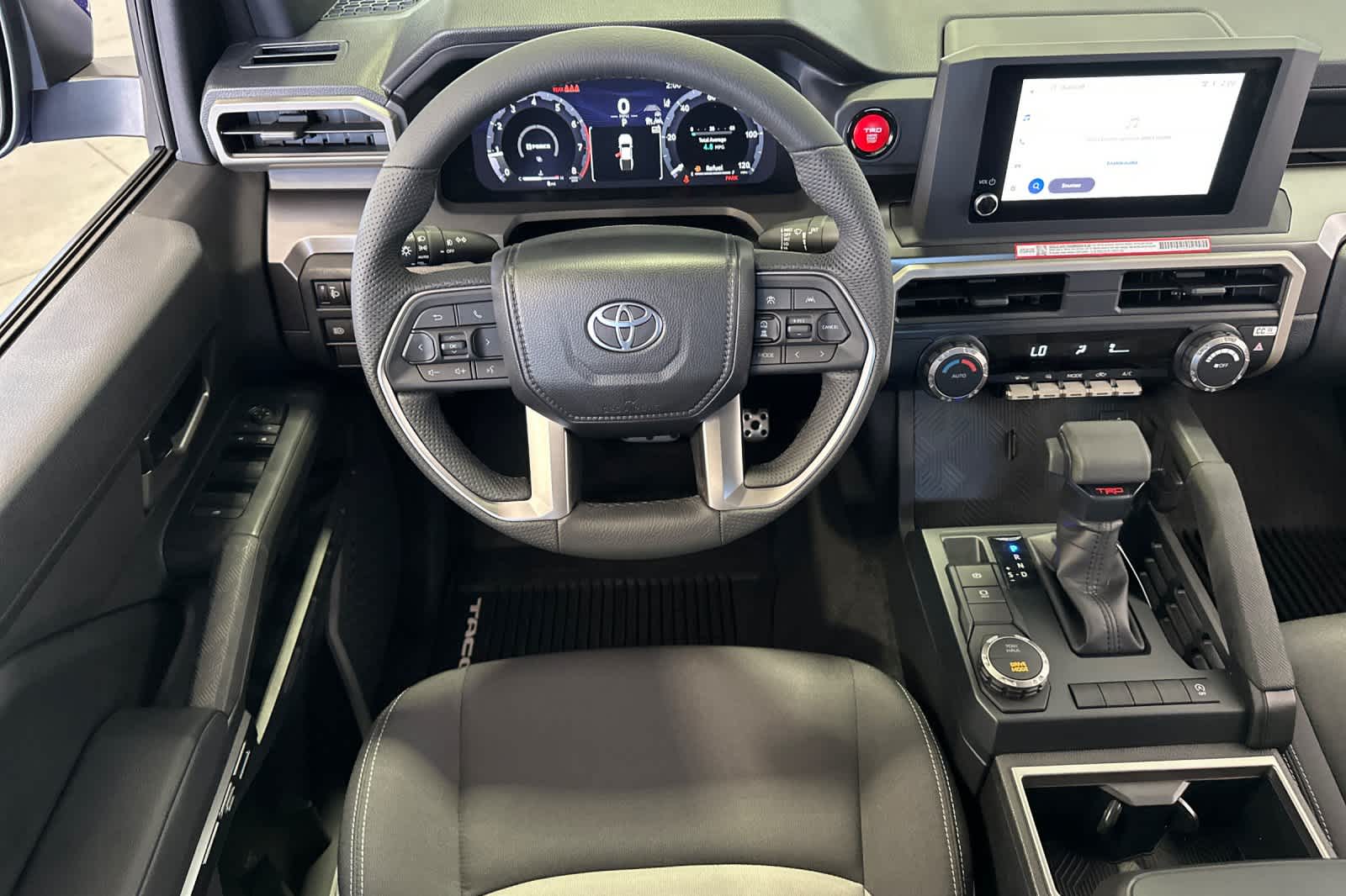 2025 Toyota Tacoma TRD Sport Double Cab photo 14