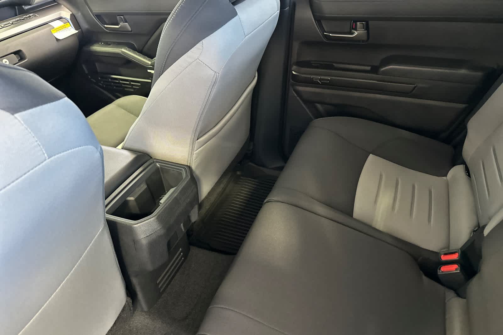2025 Toyota Tacoma TRD Sport Double Cab photo 12