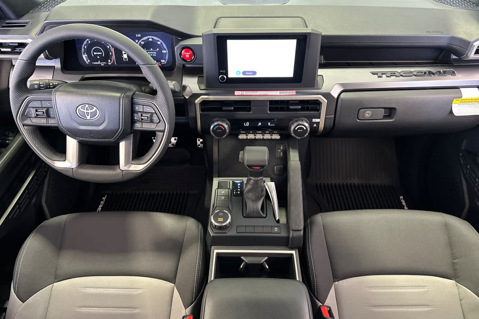 2025 Toyota Tacoma TRD Sport Double Cab photo 13