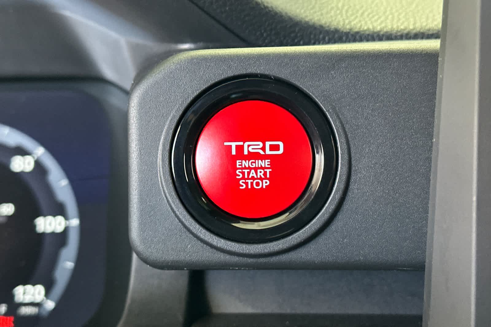2025 Toyota Tacoma TRD Sport Double Cab photo 21