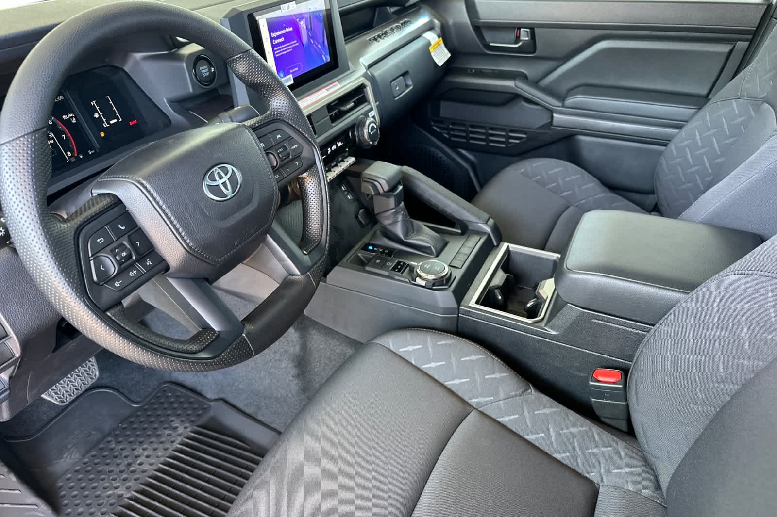 2025 Toyota Tacoma SR5 Double Cab photo 10