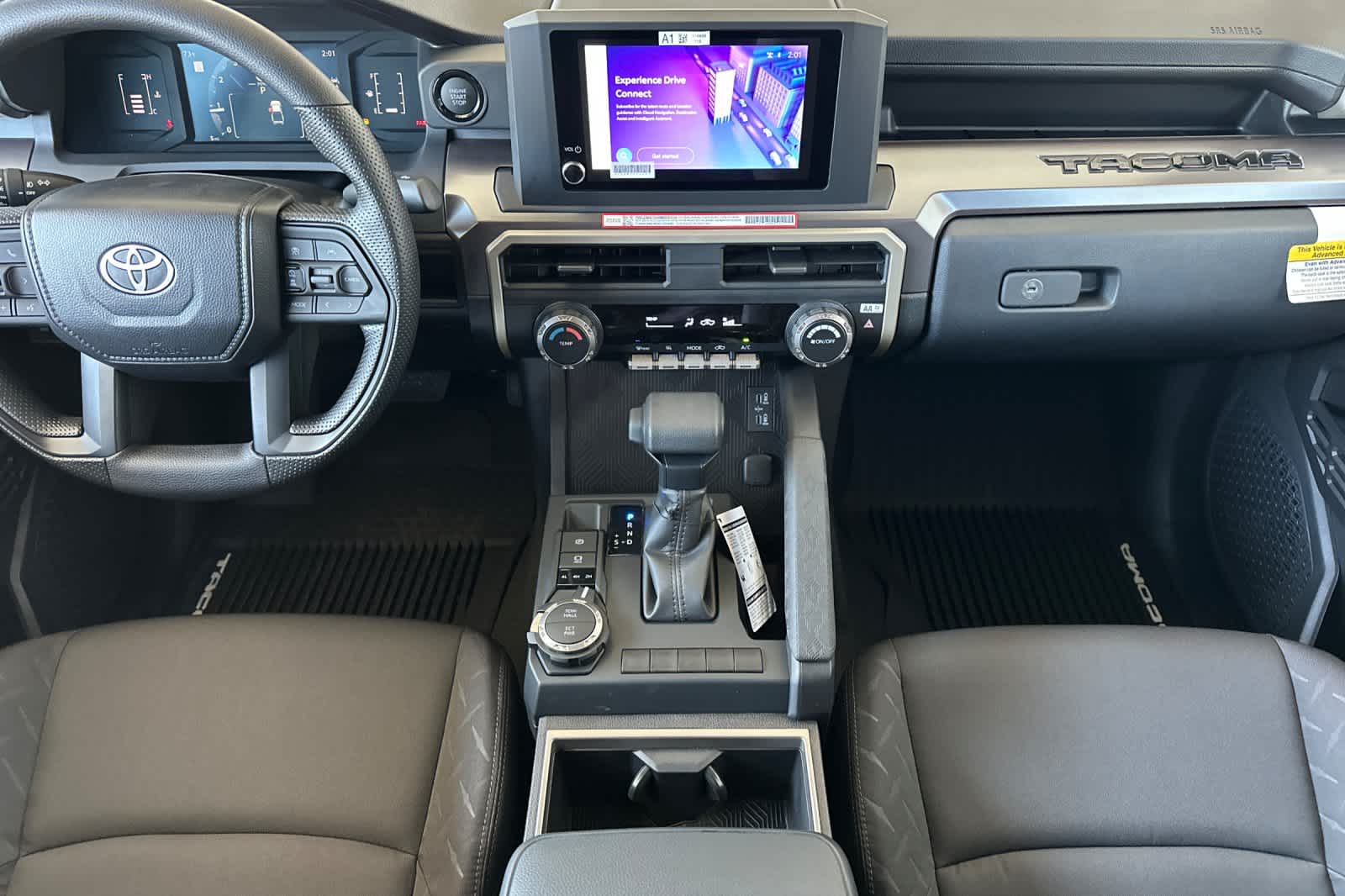 2025 Toyota Tacoma SR5 Double Cab photo 13