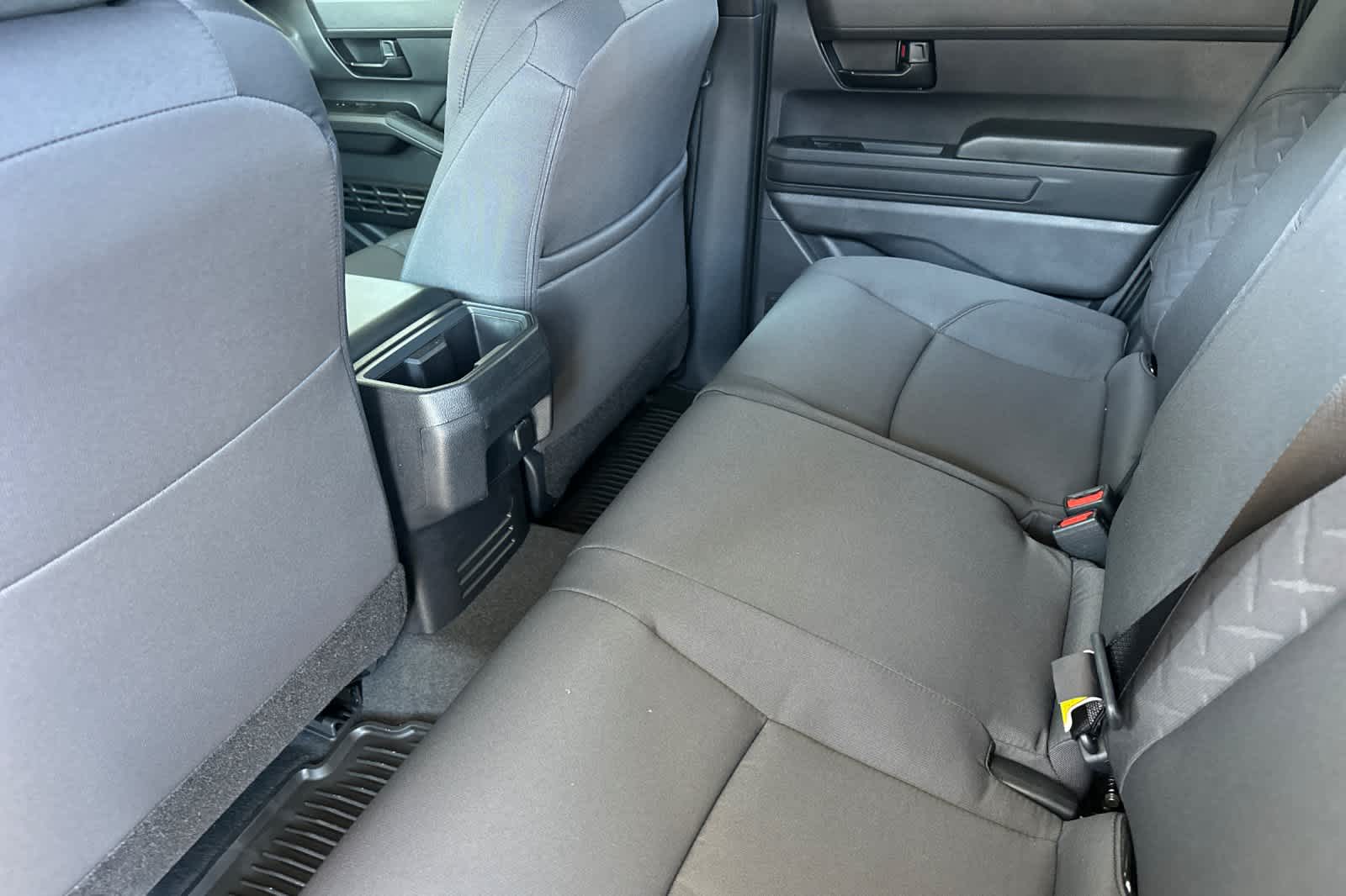 2025 Toyota Tacoma SR5 Double Cab photo 12