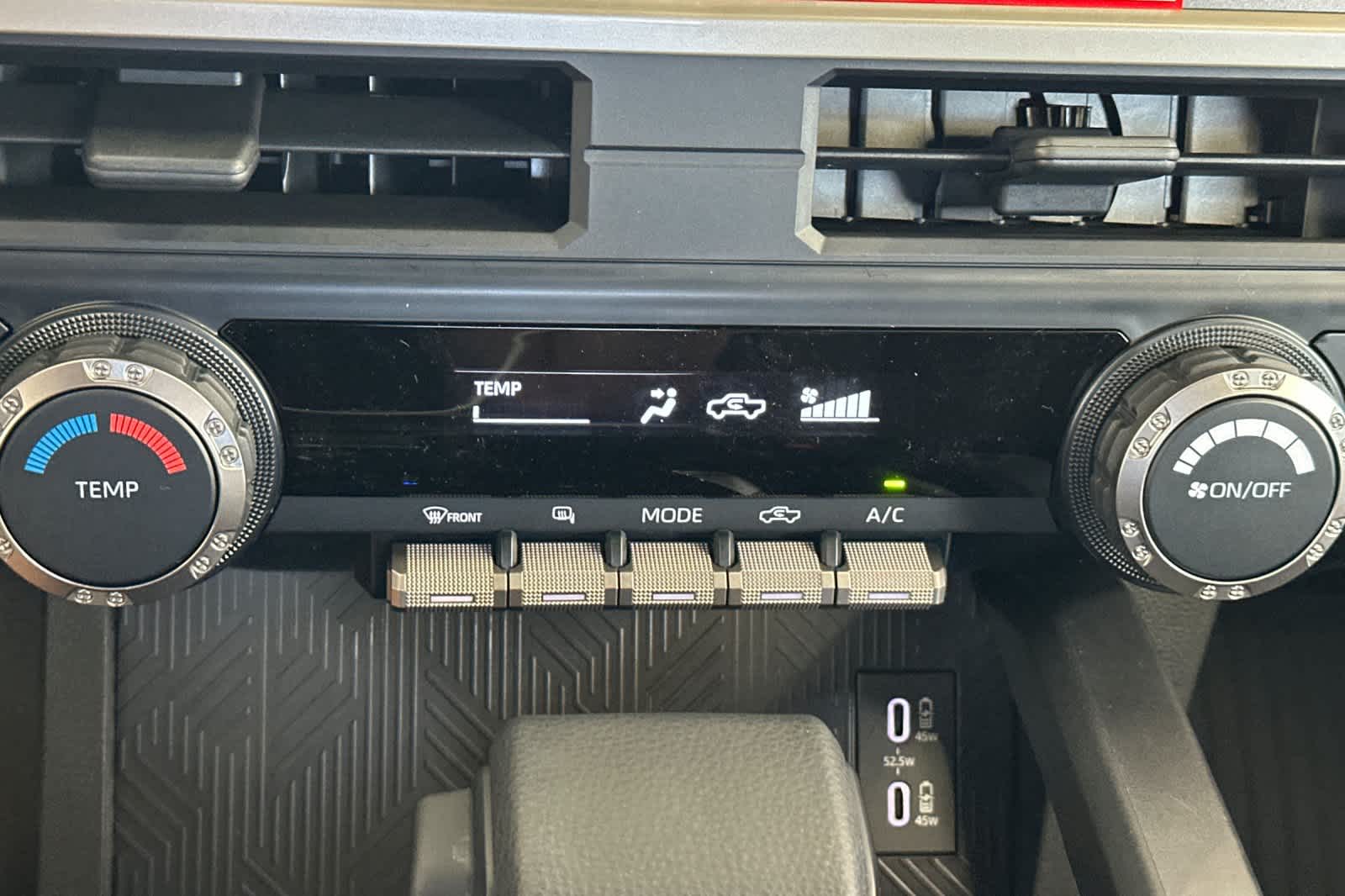 2025 Toyota Tacoma SR5 Double Cab photo 18