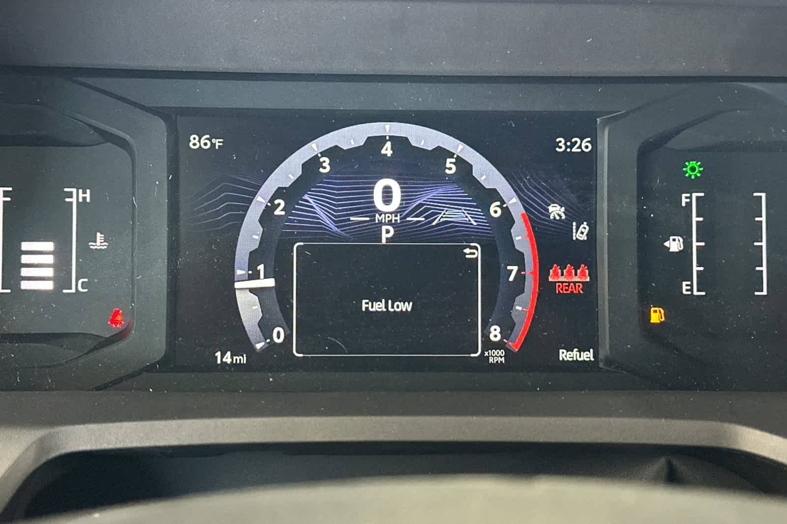 2025 Toyota Tacoma SR5 Double Cab photo 20