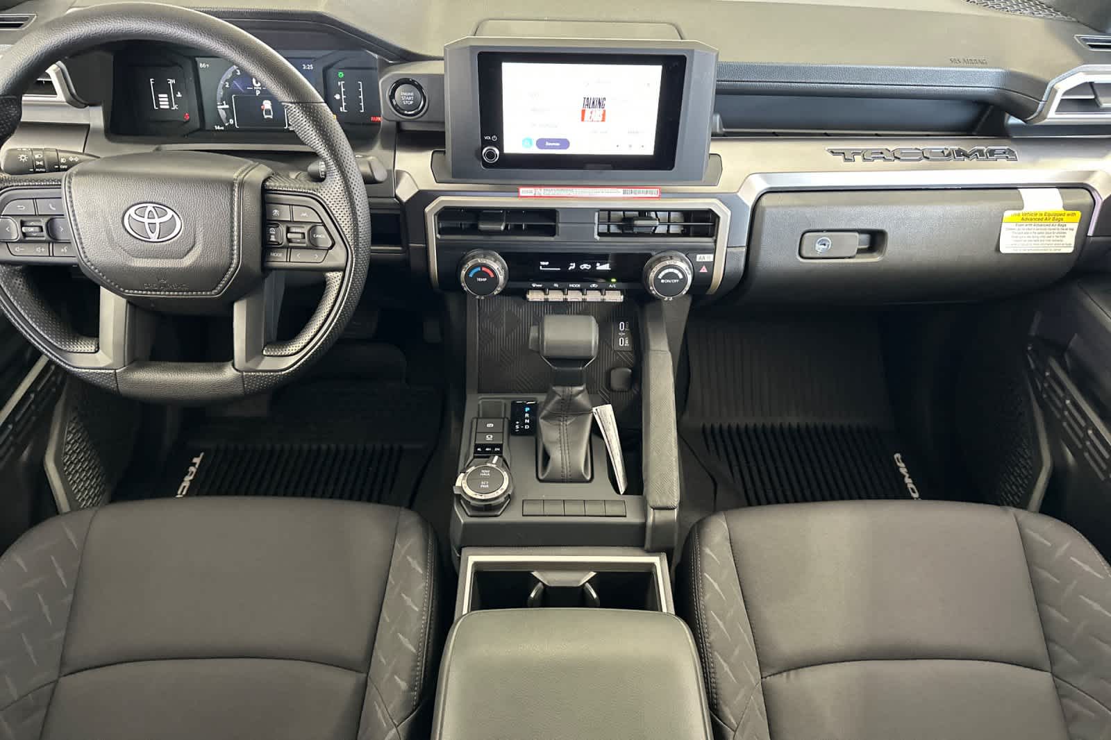 2025 Toyota Tacoma SR5 Double Cab photo 12