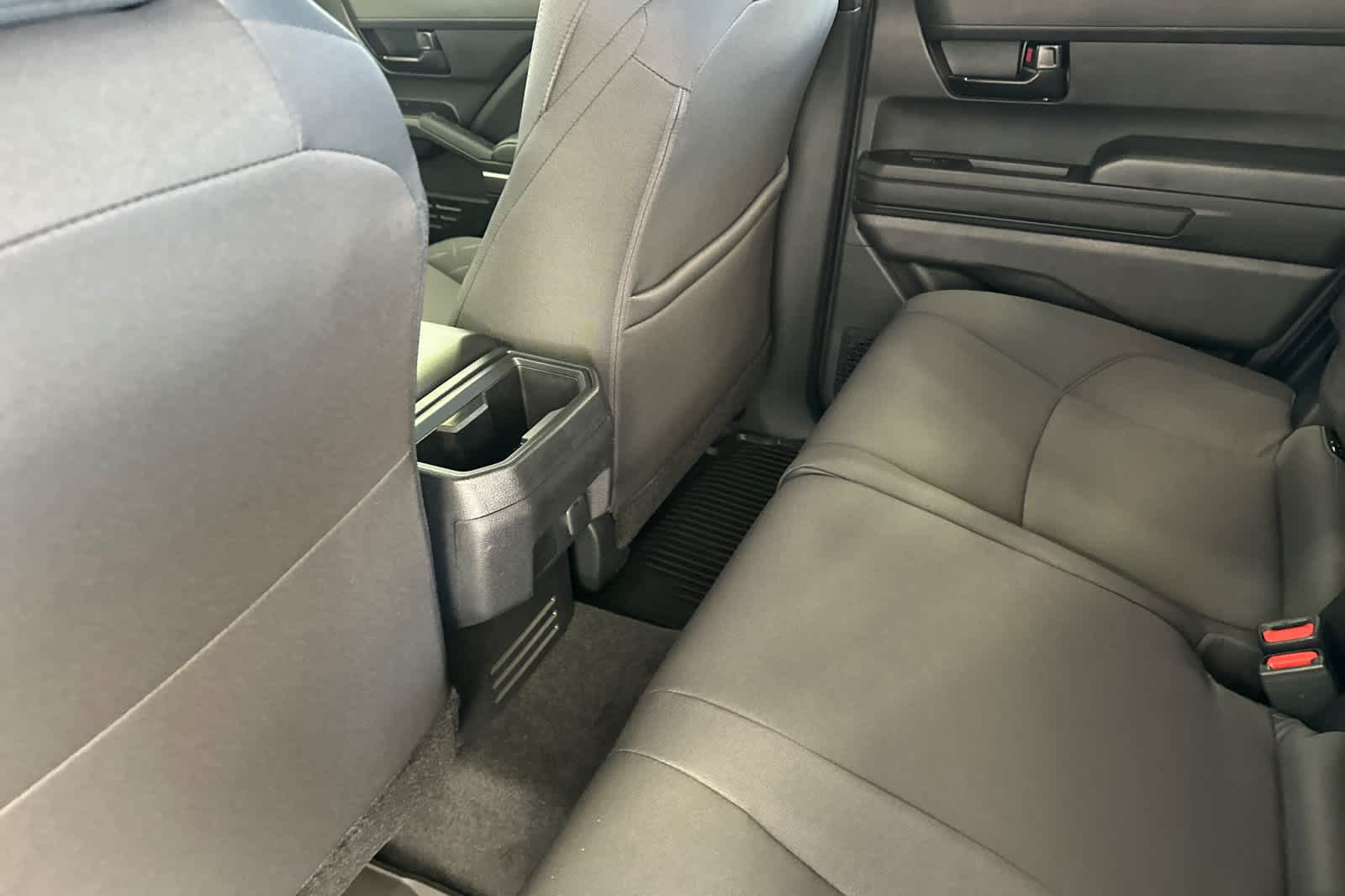2025 Toyota Tacoma SR5 Double Cab photo 11
