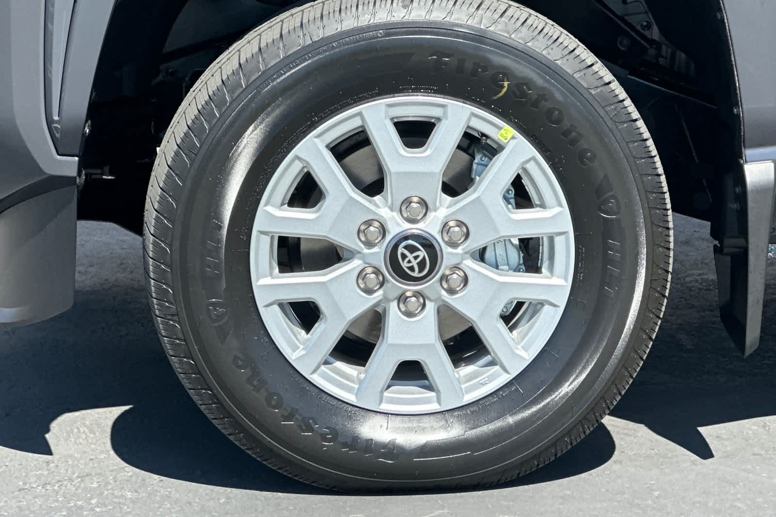 2025 Toyota Tacoma SR5 Double Cab photo 24