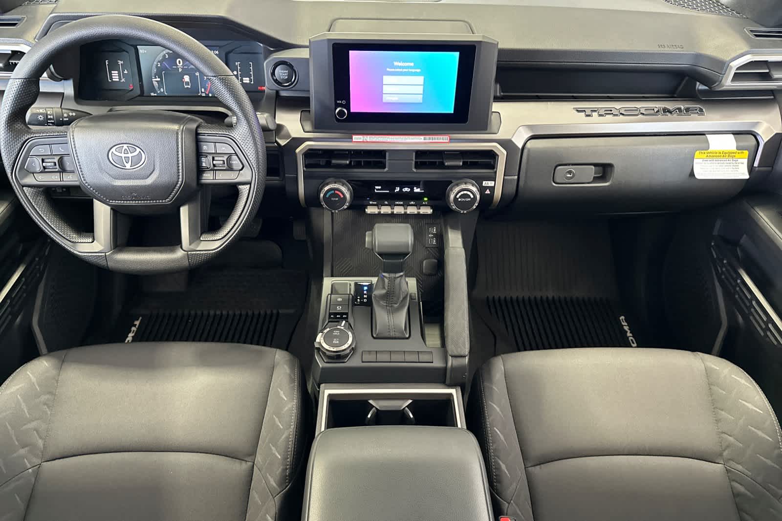 2025 Toyota Tacoma SR5 Double Cab photo 13