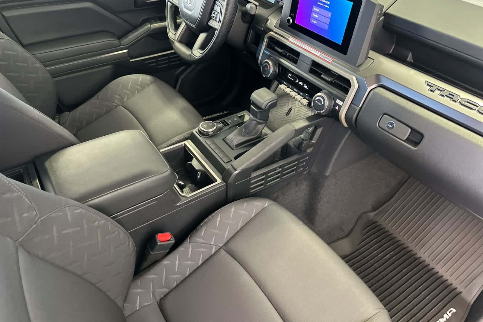 2025 Toyota Tacoma SR5 Double Cab photo 15