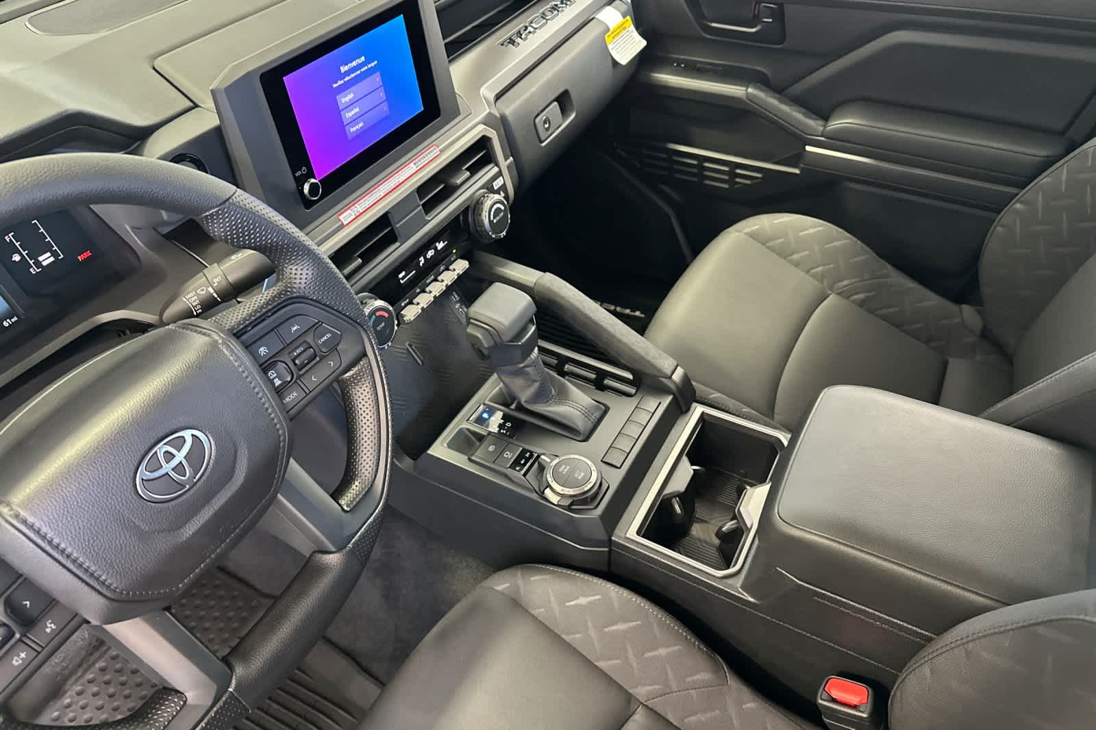 2025 Toyota Tacoma SR5 Double Cab photo 10