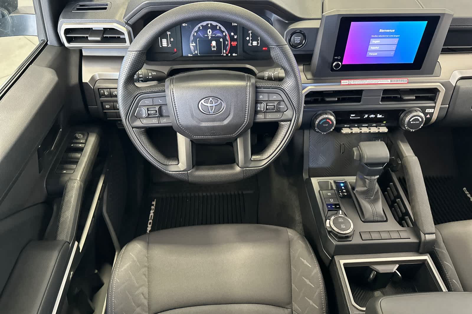 2025 Toyota Tacoma SR5 Double Cab photo 14