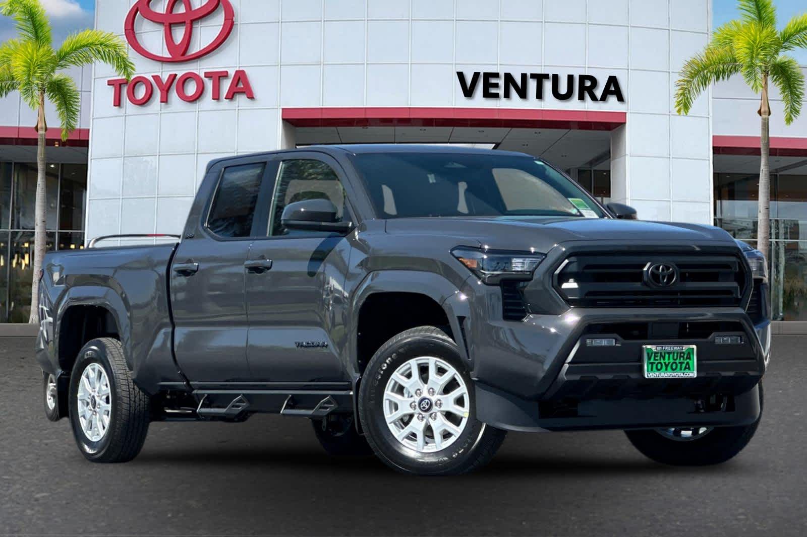 2025 Toyota Tacoma SR5 Double Cab photo 2