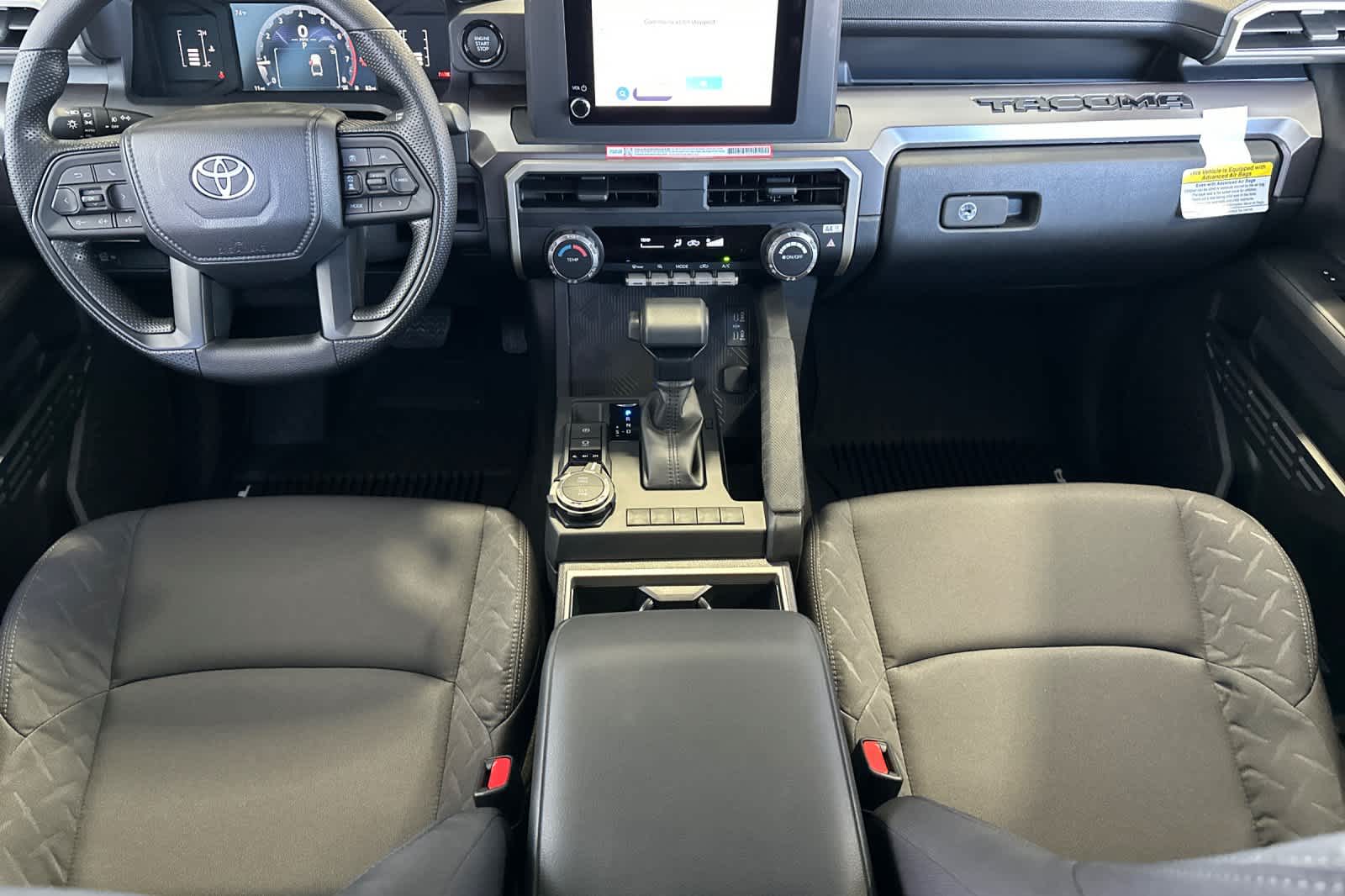 2025 Toyota Tacoma SR5 Double Cab photo 13