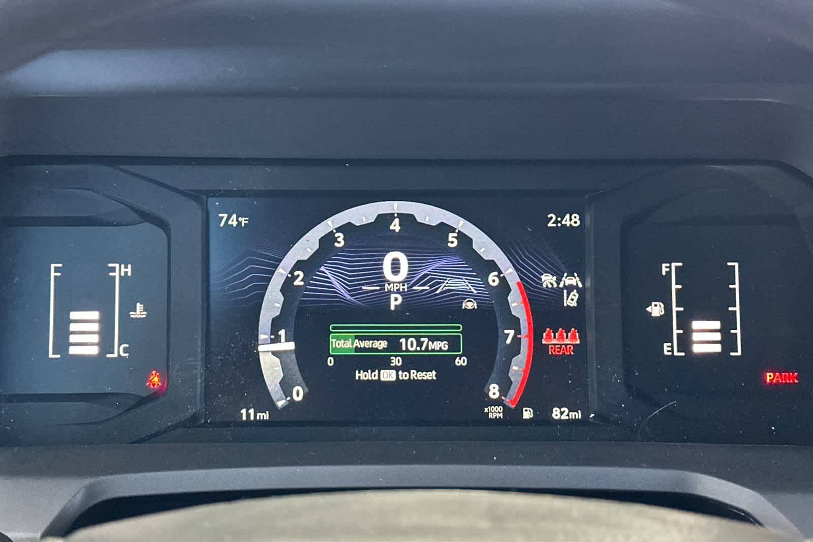 2025 Toyota Tacoma SR5 Double Cab photo 23
