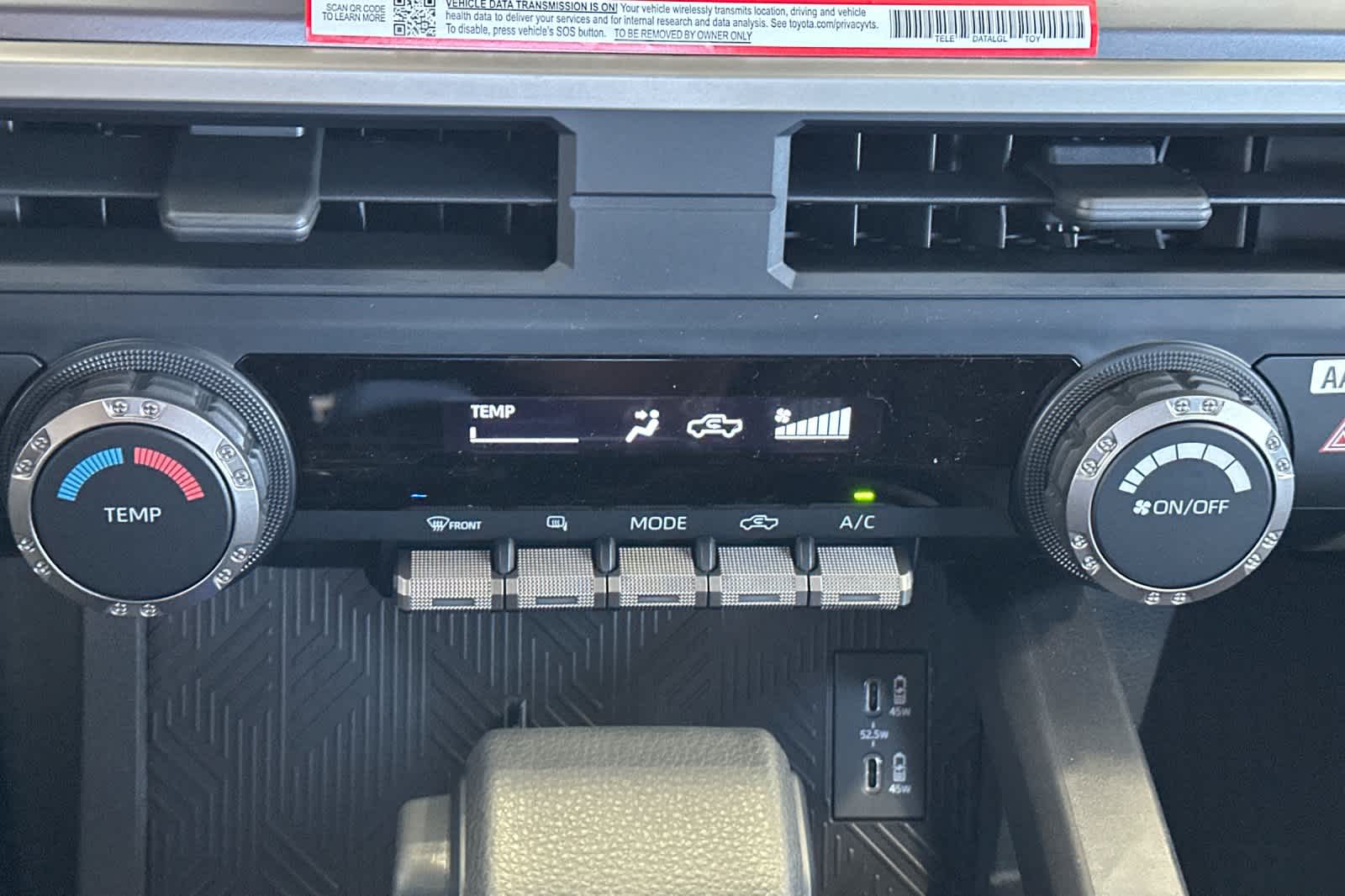 2025 Toyota Tacoma SR5 Double Cab photo 19