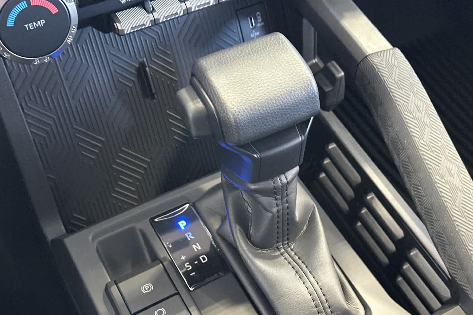 2025 Toyota Tacoma SR5 Double Cab photo 20