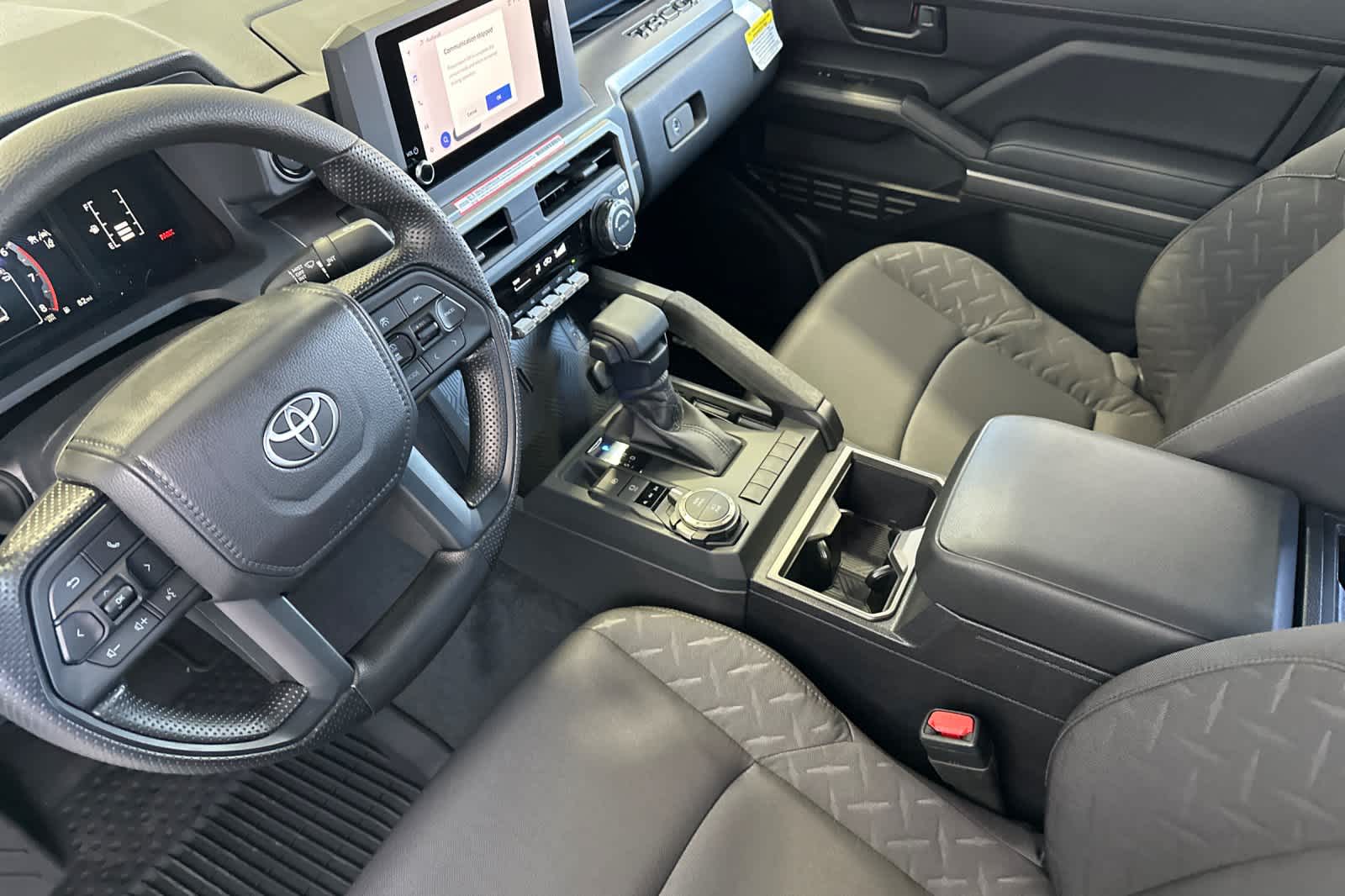 2025 Toyota Tacoma SR5 Double Cab photo 10