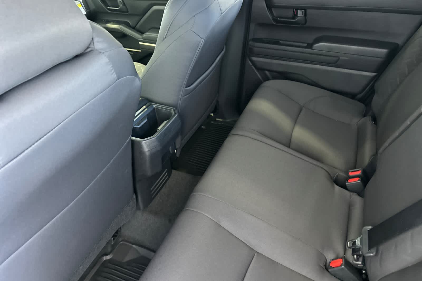 2025 Toyota Tacoma SR5 Double Cab photo 12