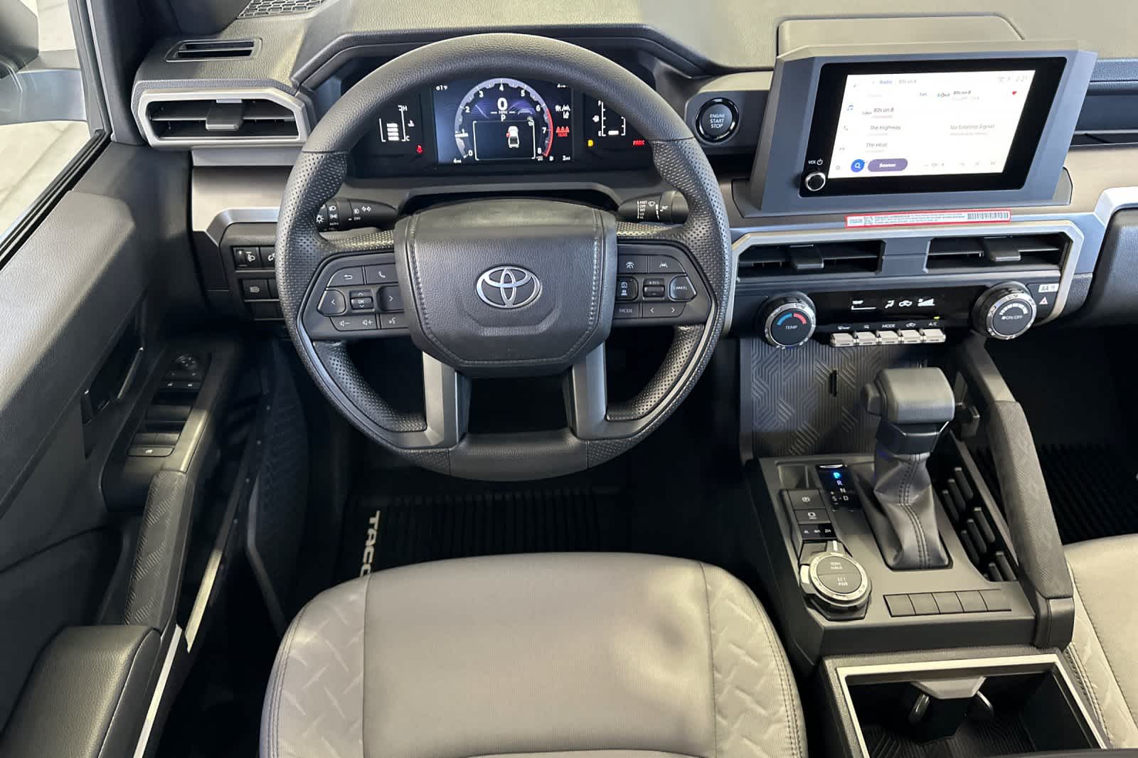 2025 Toyota Tacoma SR5 Double Cab photo 13