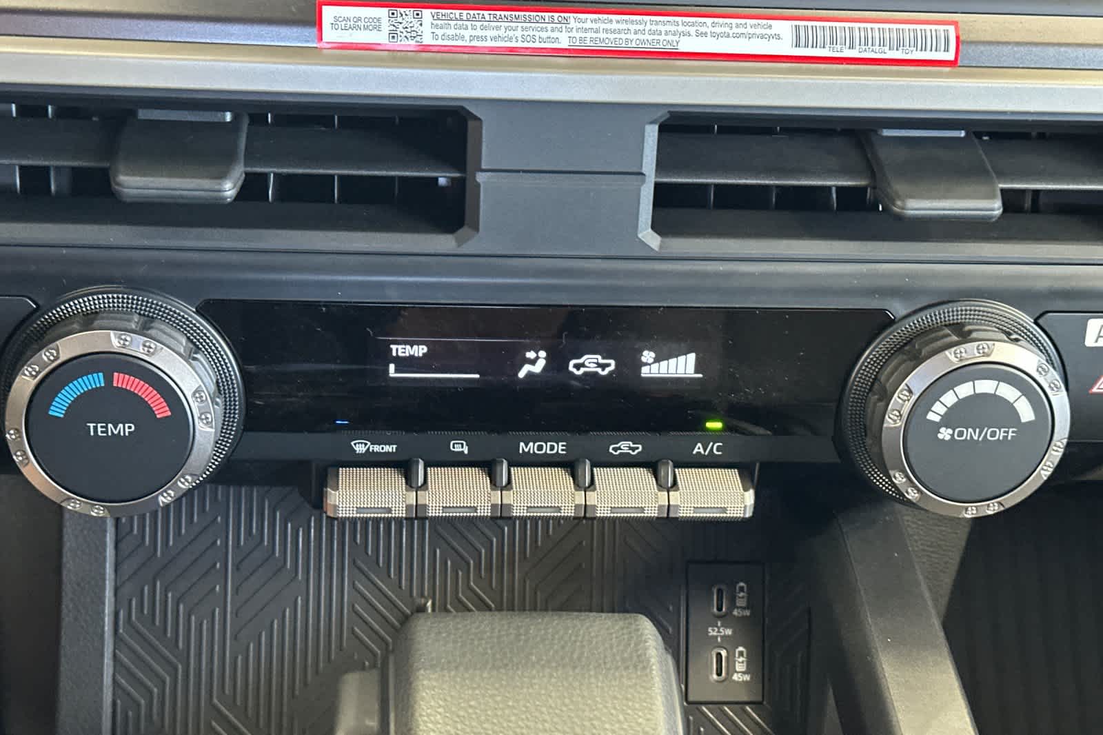 2025 Toyota Tacoma SR5 Double Cab photo 4