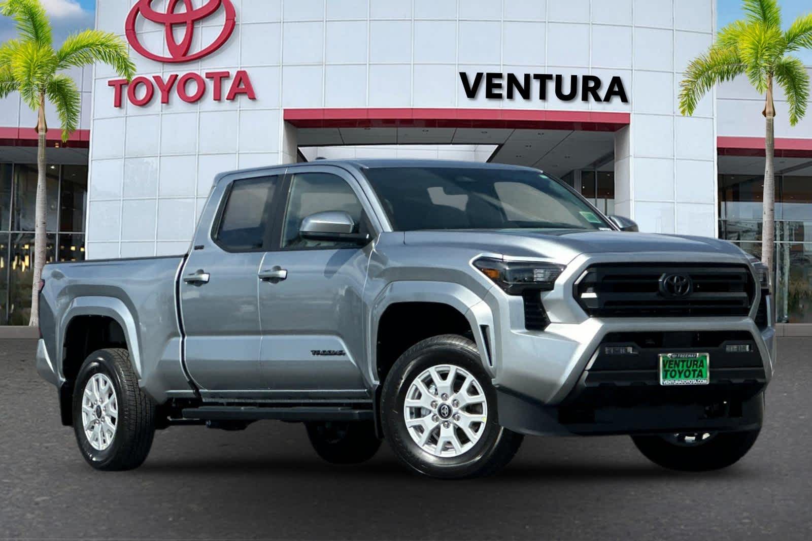 2025 Toyota Tacoma SR5 Double Cab photo 2