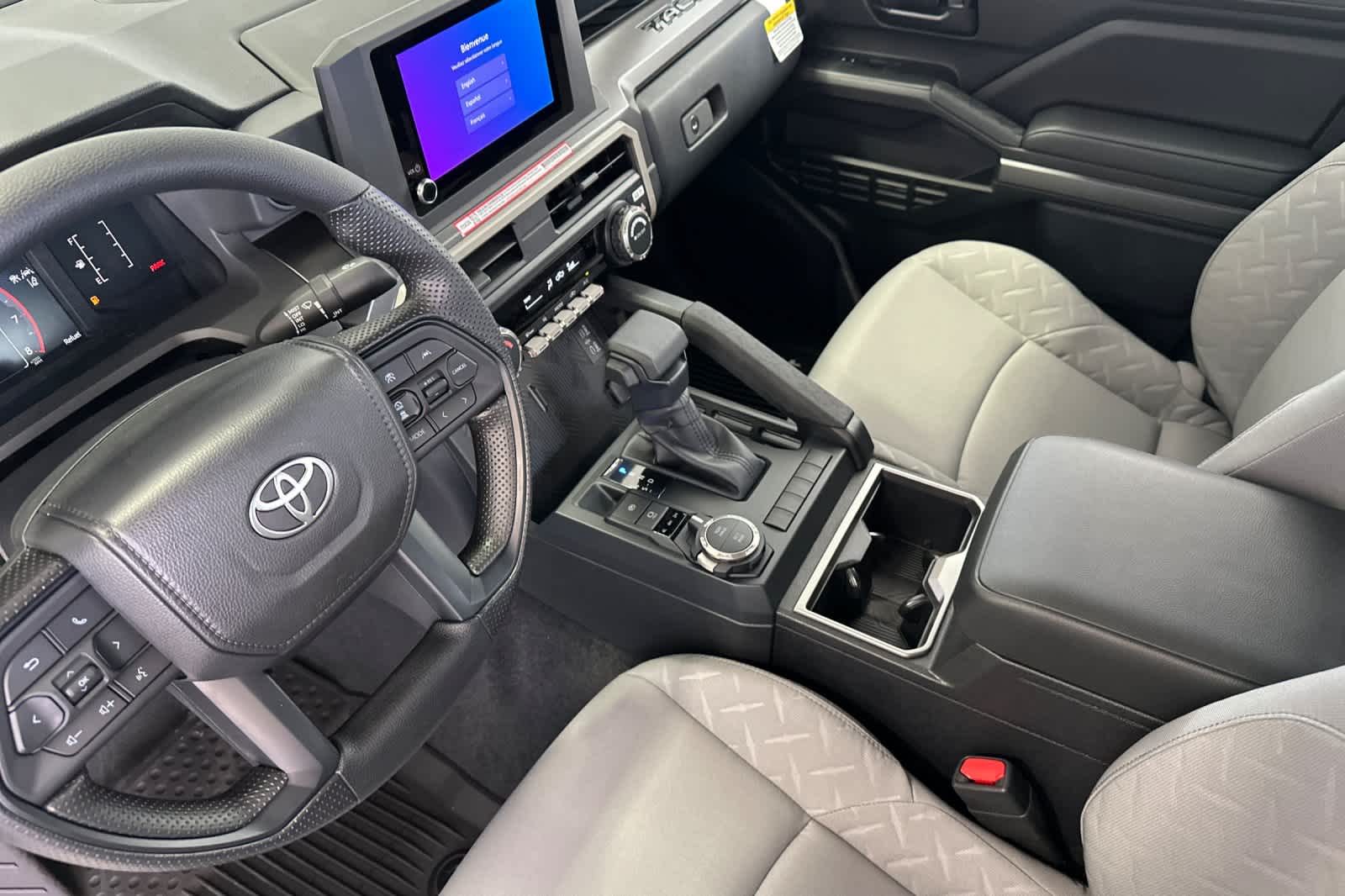 2025 Toyota Tacoma SR5 Double Cab photo 10