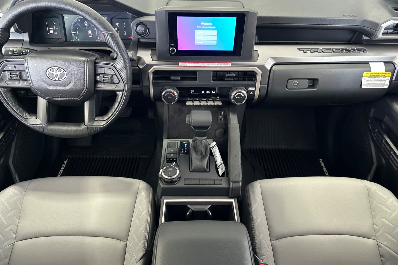 2025 Toyota Tacoma SR5 Double Cab photo 12