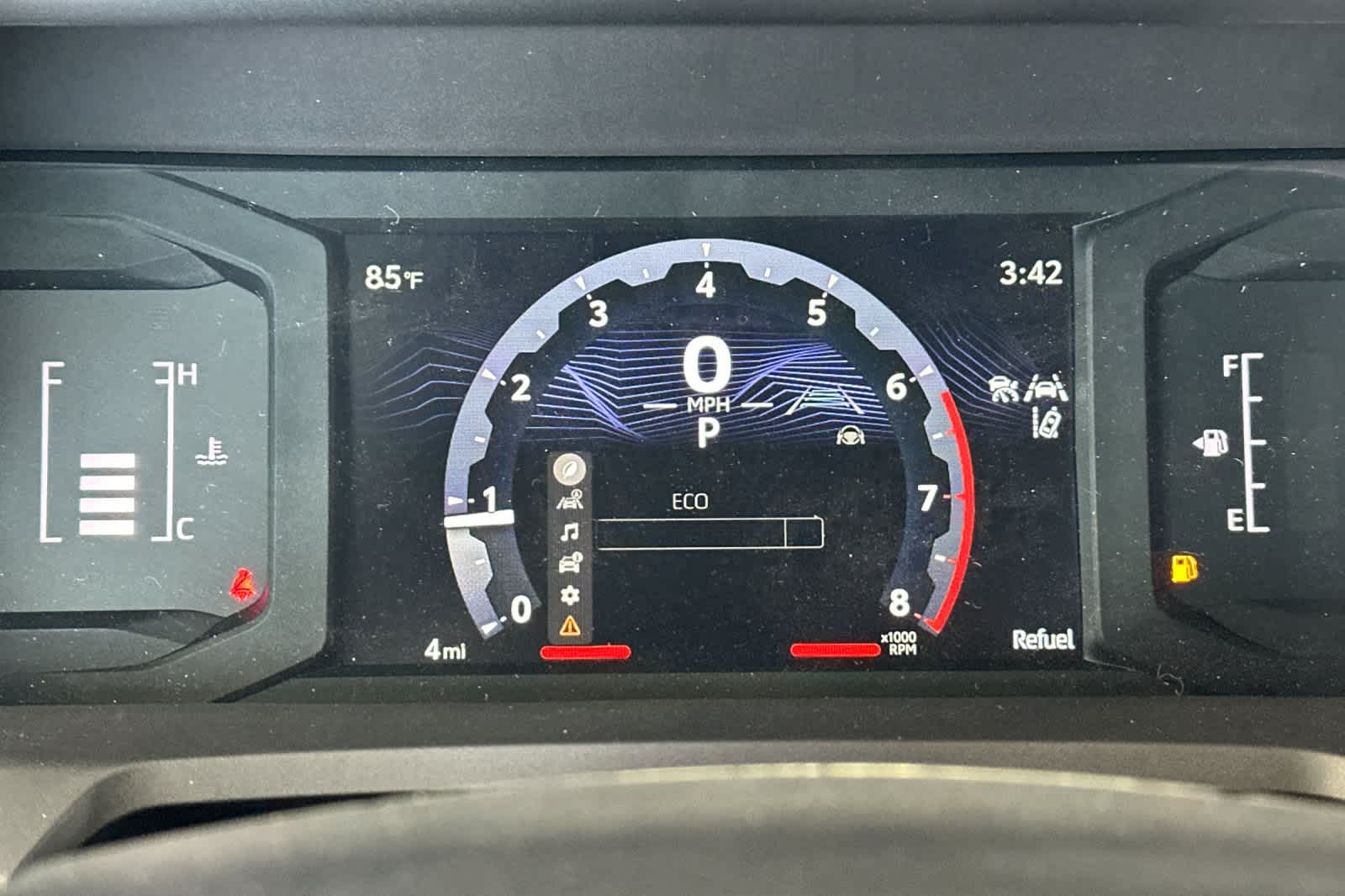 2025 Toyota Tacoma SR5 Double Cab photo 17