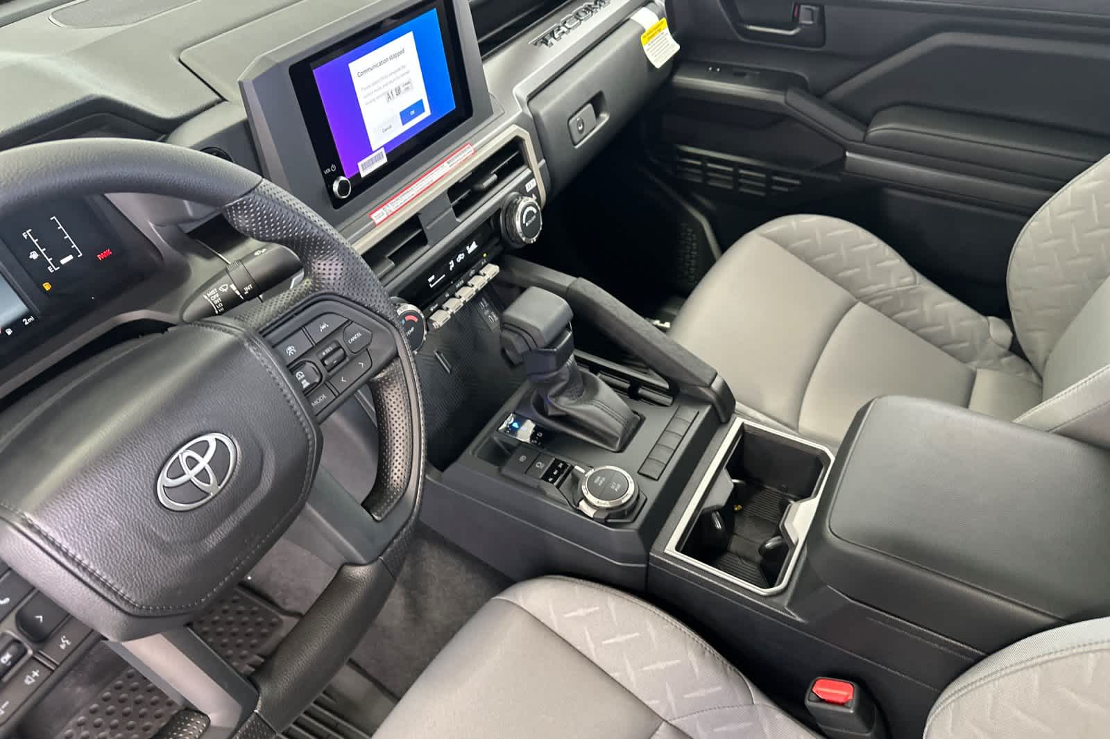 2025 Toyota Tacoma SR5 Double Cab photo 10