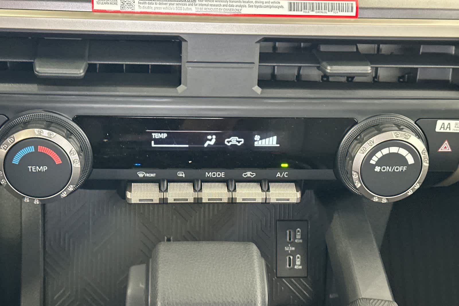 2025 Toyota Tacoma SR5 Double Cab photo 18