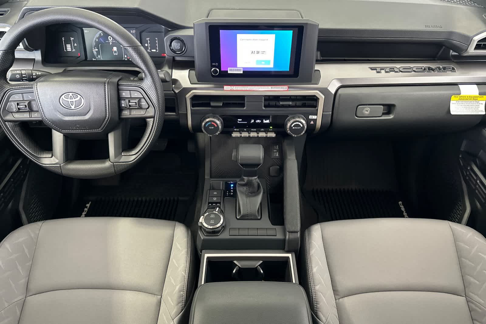 2025 Toyota Tacoma SR5 Double Cab photo 13