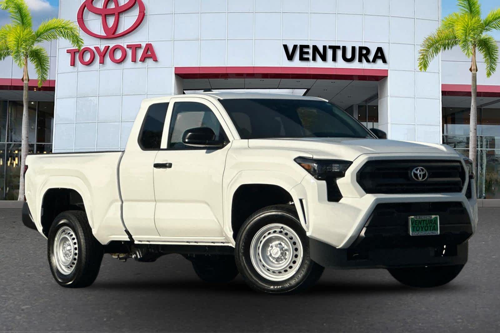 2025 Toyota Tacoma SR XtraCab photo 2
