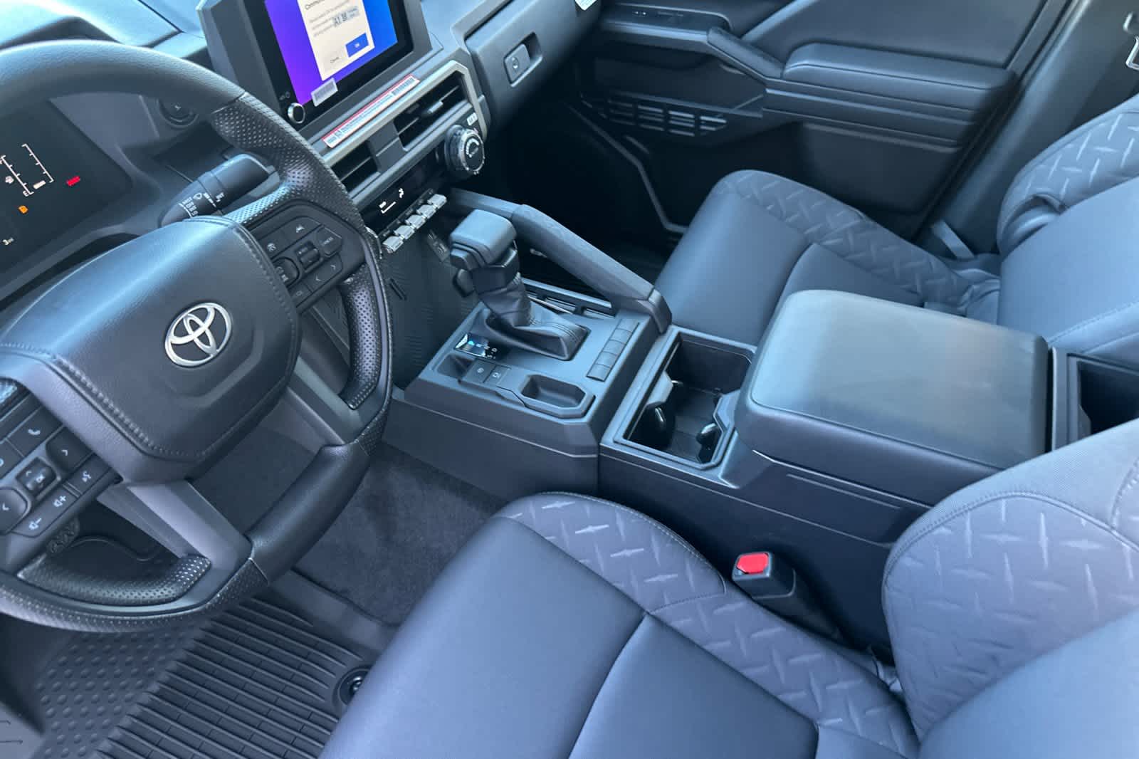 2025 Toyota Tacoma SR XtraCab photo 10