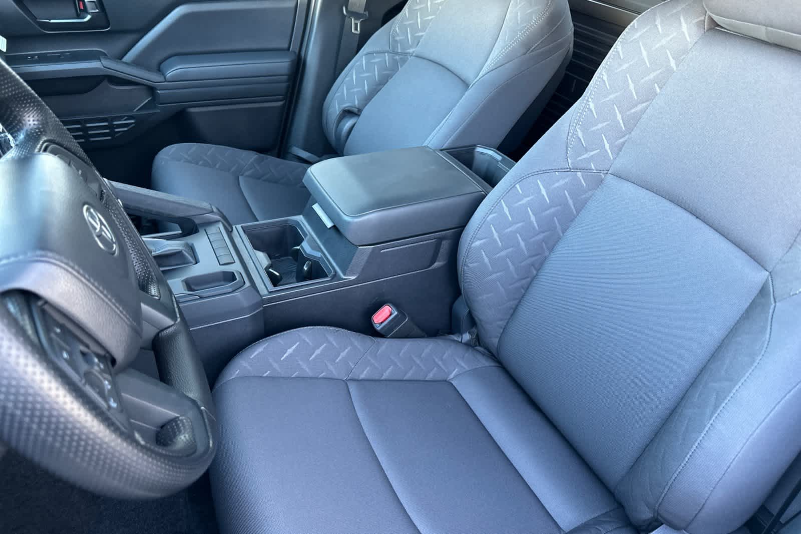 2025 Toyota Tacoma SR XtraCab photo 12