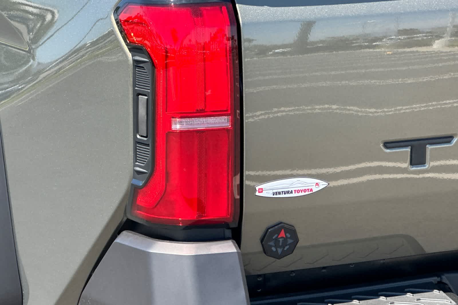 2025 Toyota Tacoma Trailhunter Double Cab photo 20