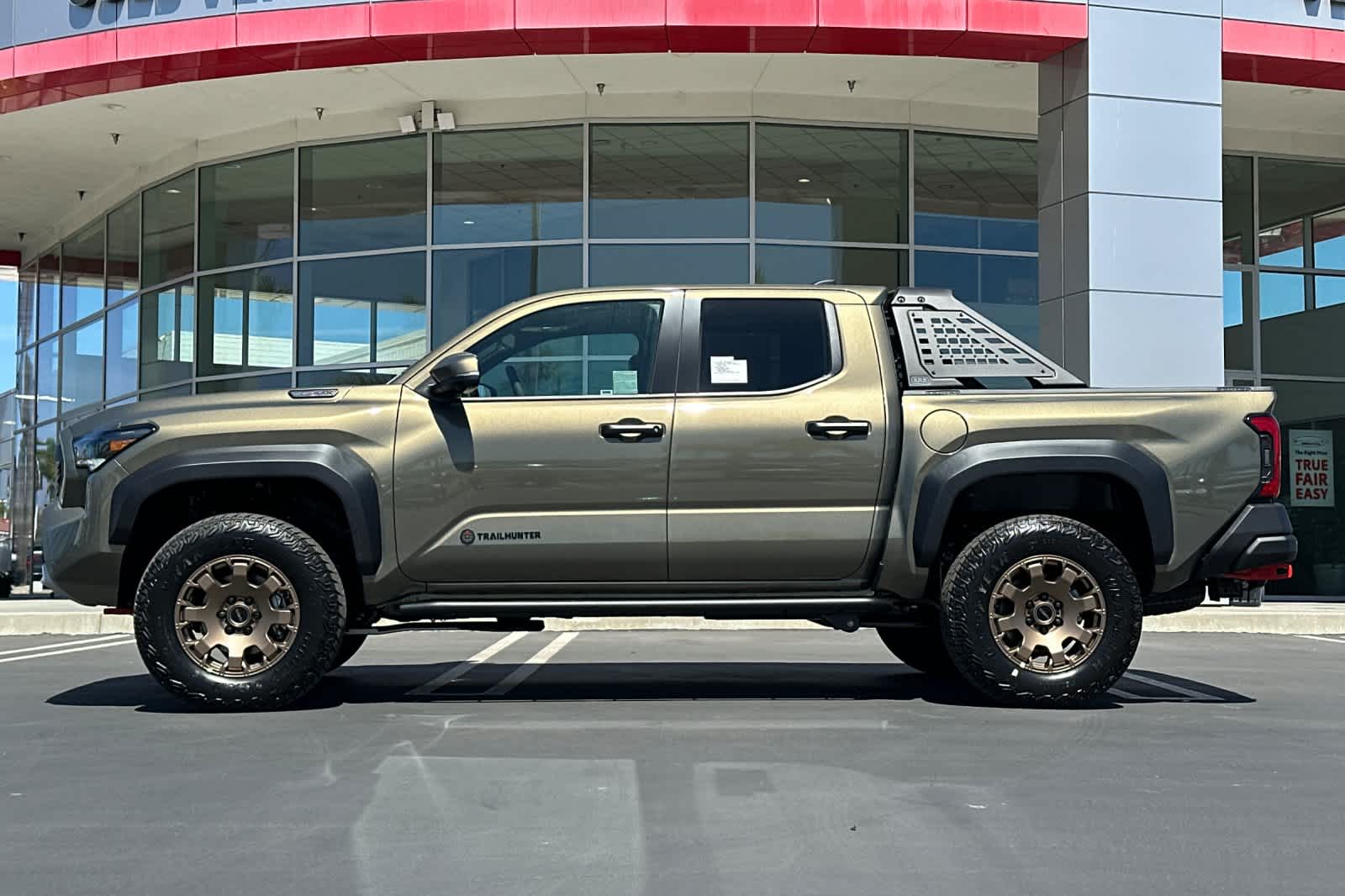 2025 Toyota Tacoma Trailhunter Double Cab photo 7