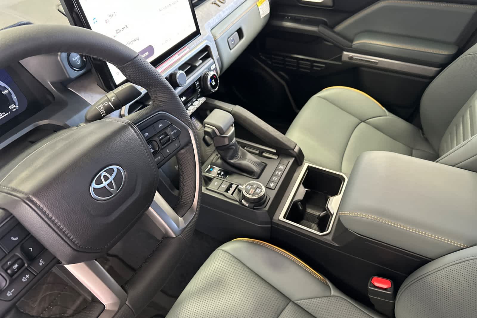2025 Toyota Tacoma Trailhunter Double Cab photo 10