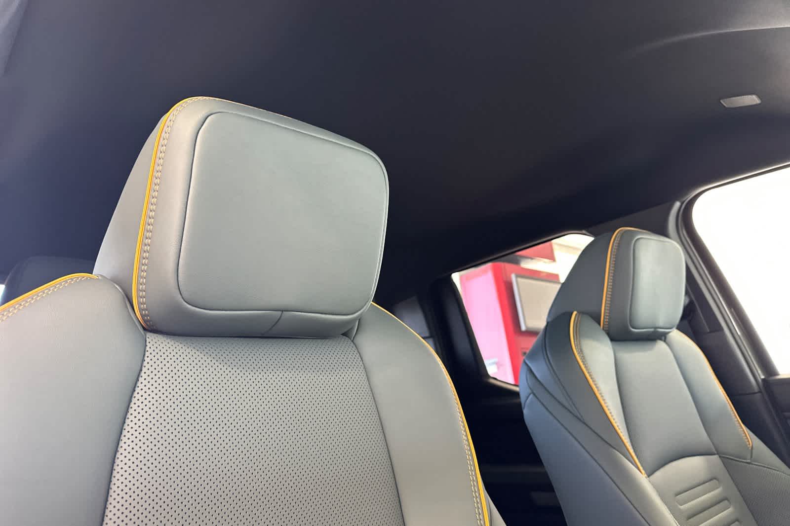 2025 Toyota Tacoma Trailhunter Double Cab photo 15