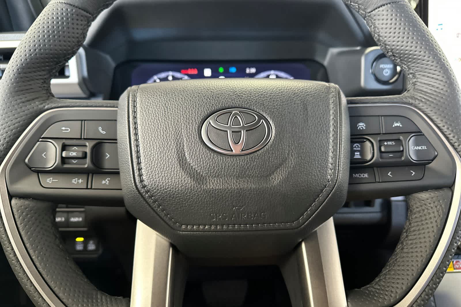 2025 Toyota Tacoma Trailhunter Double Cab photo 11