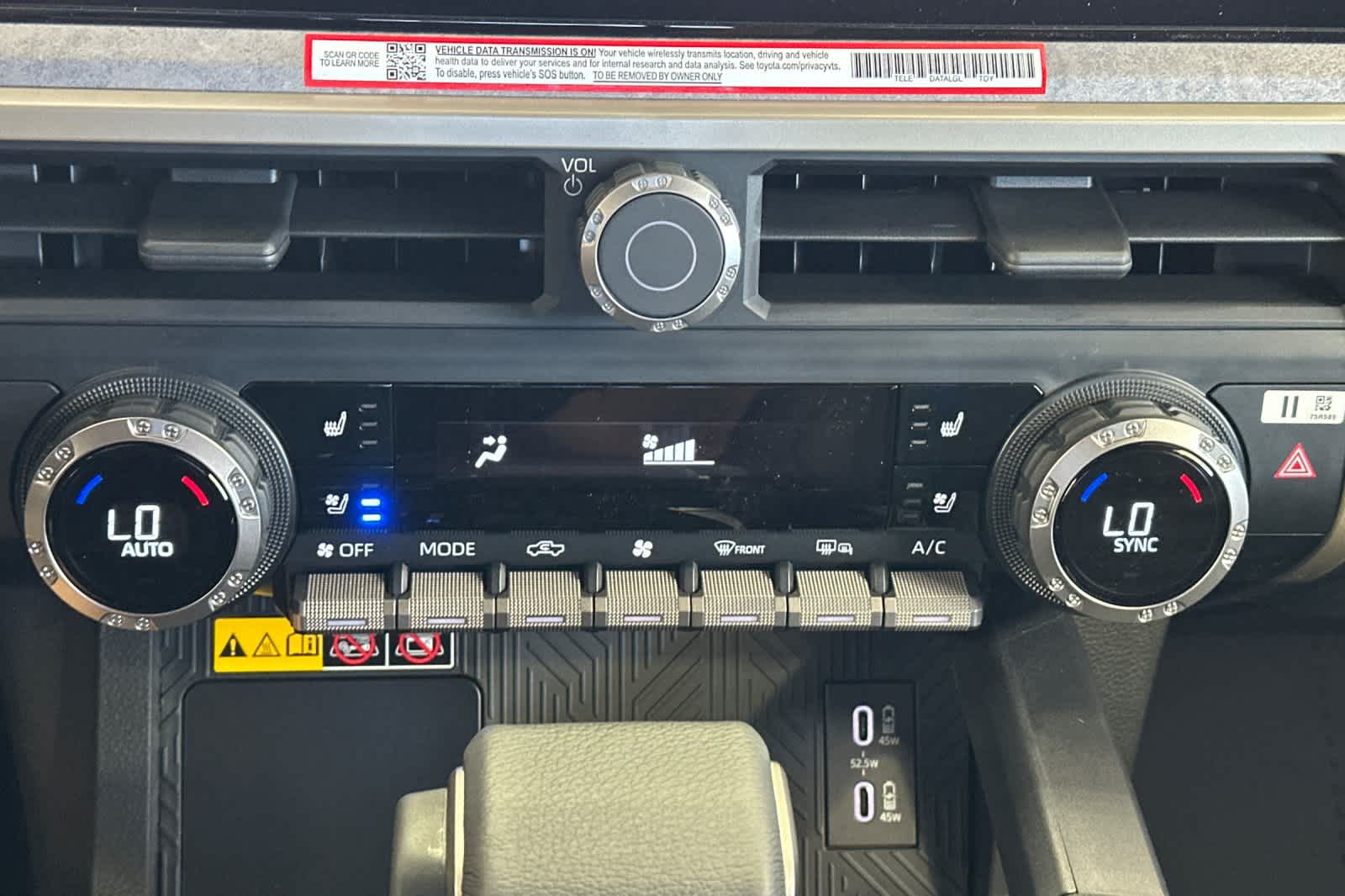 2025 Toyota Tacoma Trailhunter Double Cab photo 16