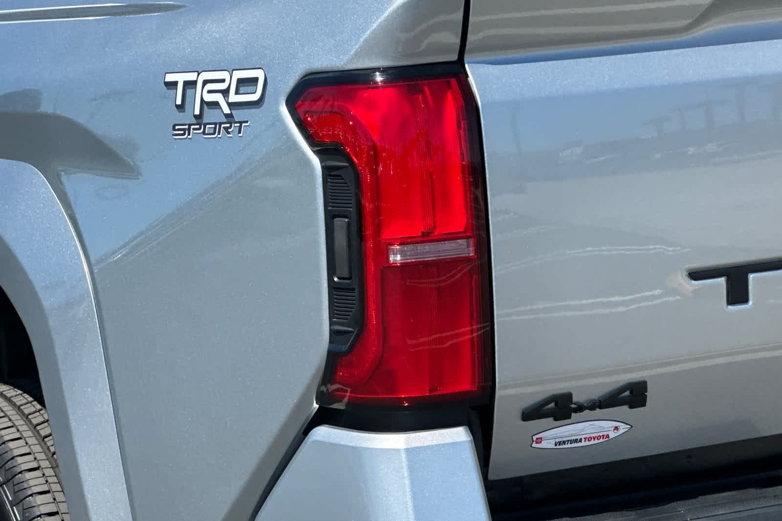 2025 Toyota Tacoma TRD Sport Double Cab photo 23