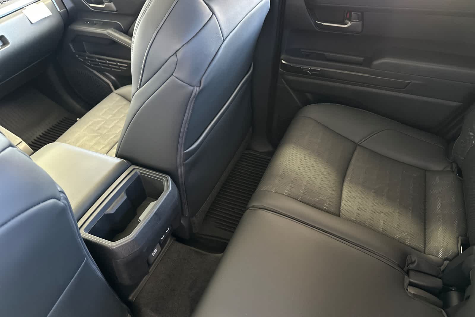 2025 Toyota Tacoma TRD Sport Double Cab photo 12