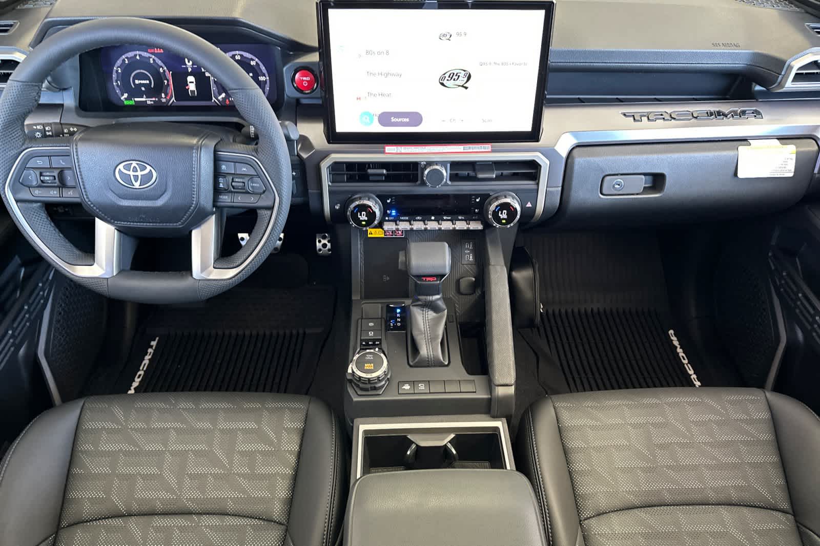 2025 Toyota Tacoma TRD Sport Double Cab photo 13