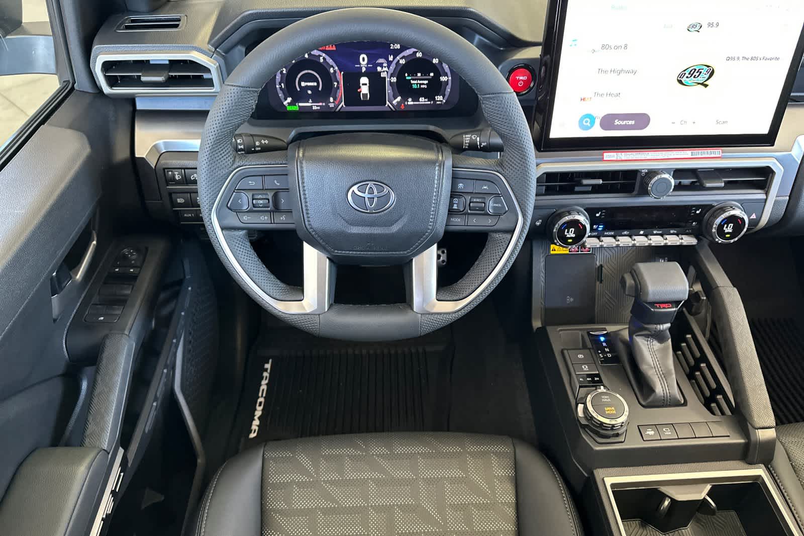 2025 Toyota Tacoma TRD Sport Double Cab photo 14