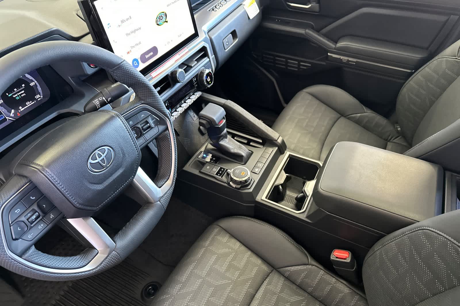 2025 Toyota Tacoma TRD Sport Double Cab photo 10