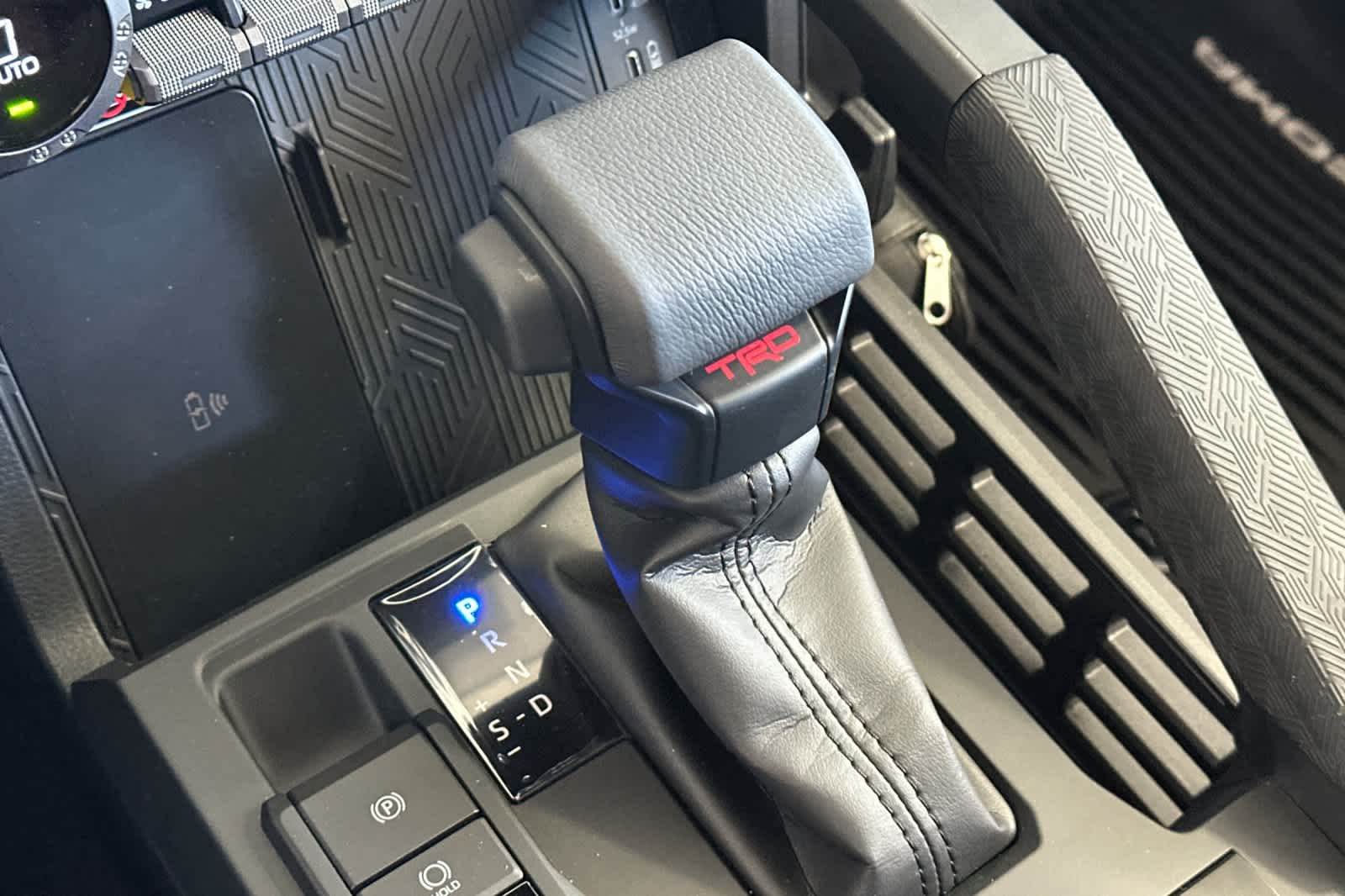 2025 Toyota Tacoma TRD Sport Double Cab photo 19
