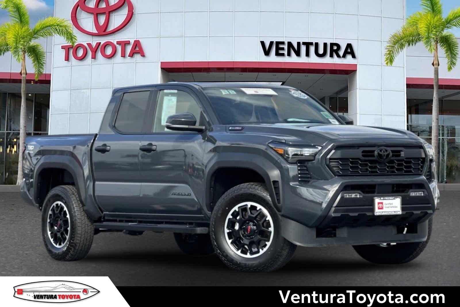 Underground 2026 Toyota Tacoma Pickup Truck Four-Wheel Drive 8-Speed Automatic