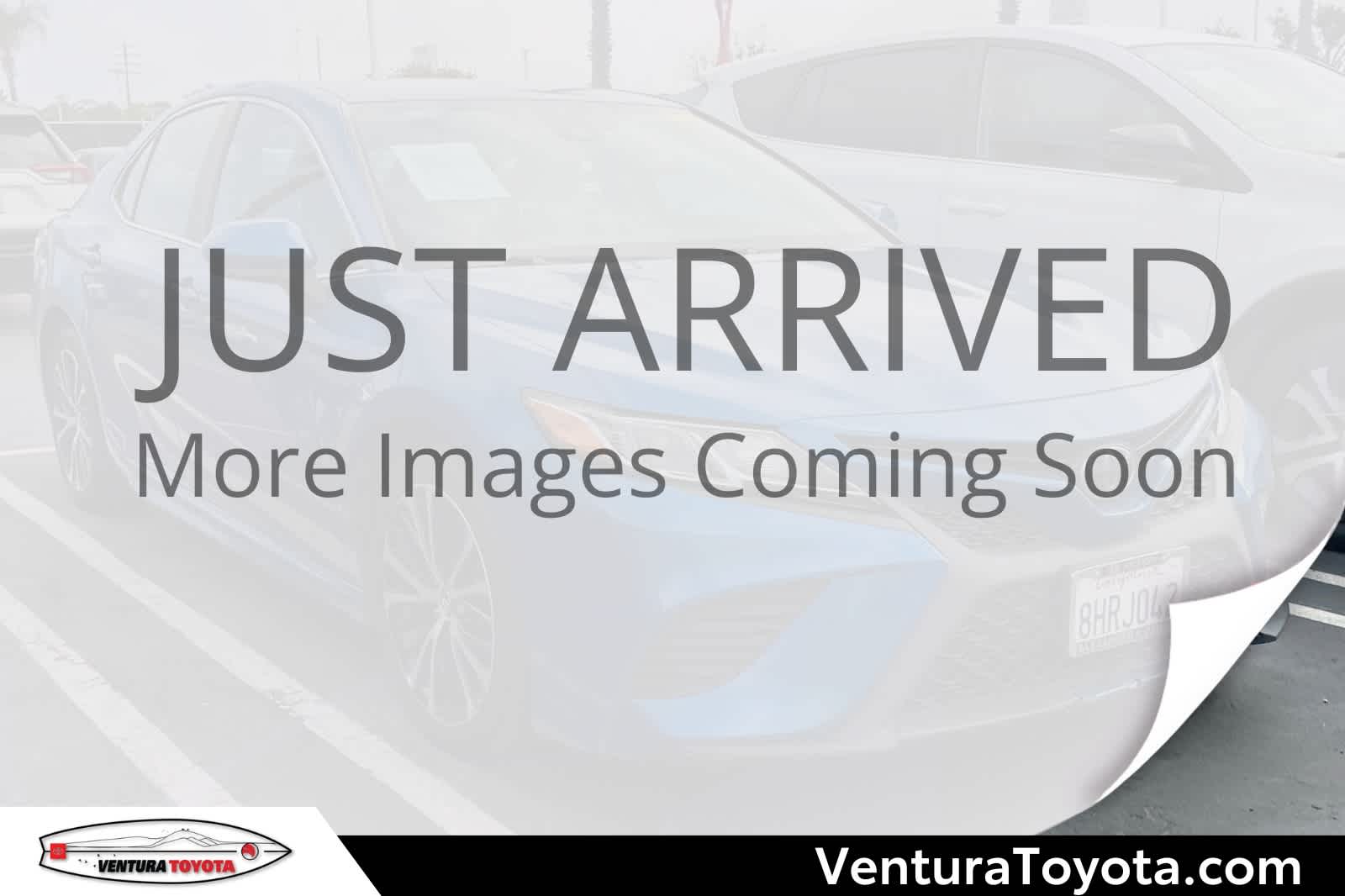 2019 Toyota Camry SE FWD