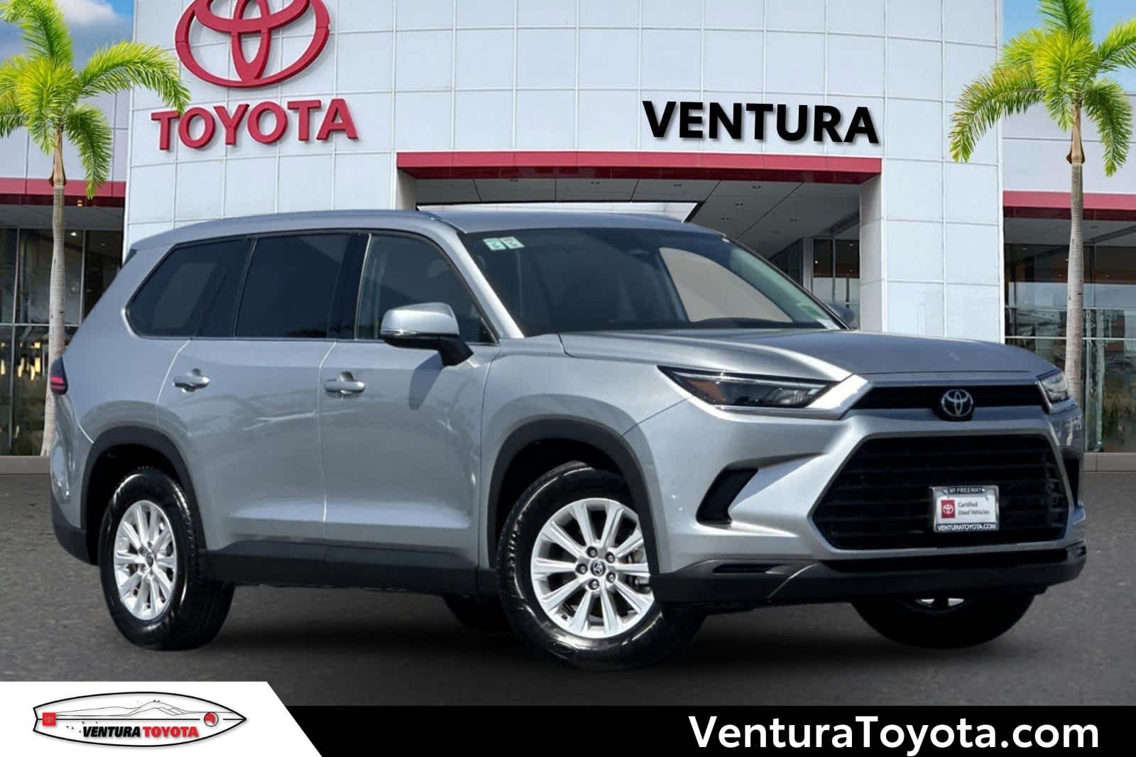  2026 Toyota Grand Highlander XLE FWD   